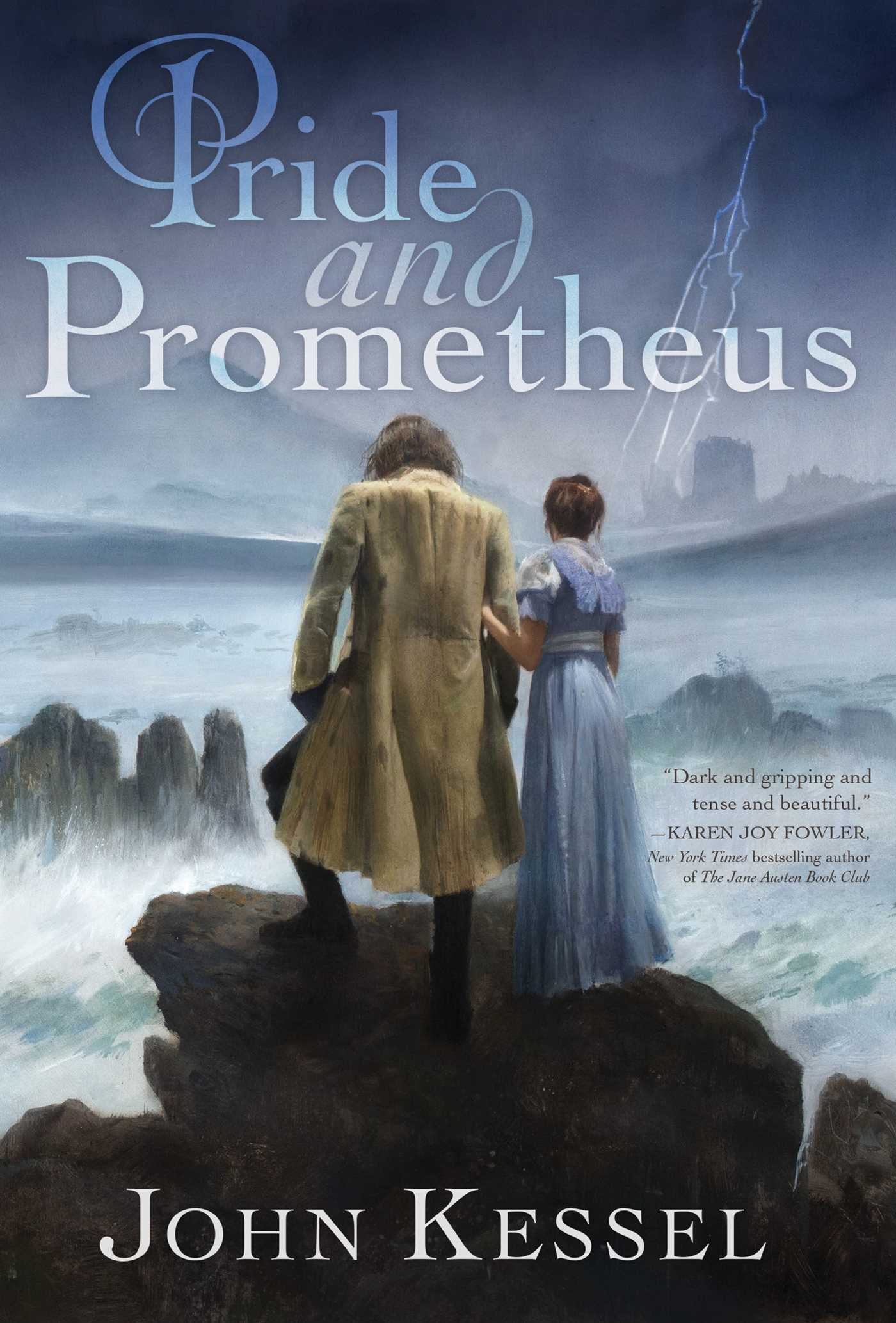 Pride and Prometheus book cover