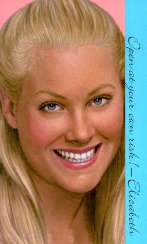 Elizabeth's Secret Diary book cover