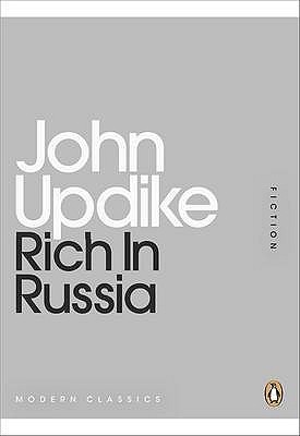 Rich In Russia book cover
