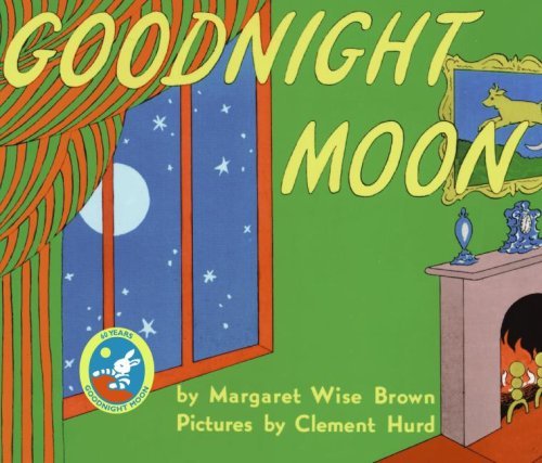 Goodnight Moon book cover