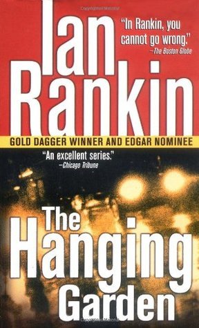 The Hanging Garden book cover