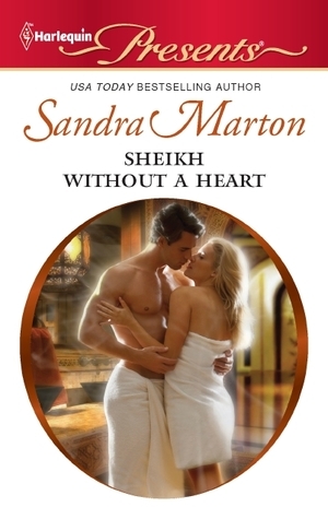 Sheikh Without a Heart book cover