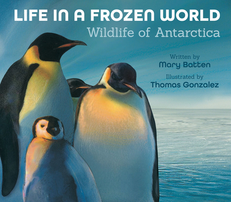 Life in a Frozen World book cover