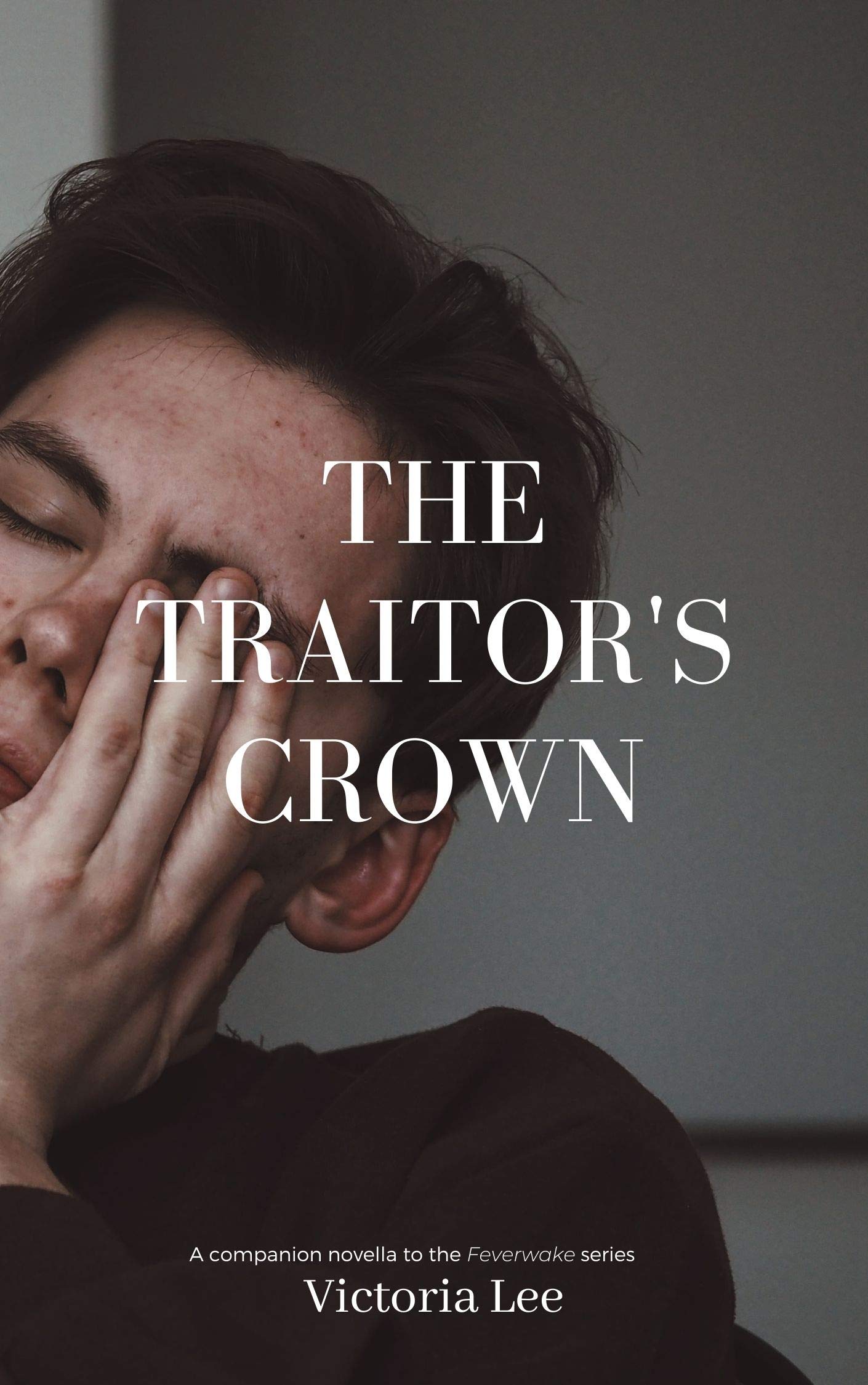 The Traitor's Crown book cover