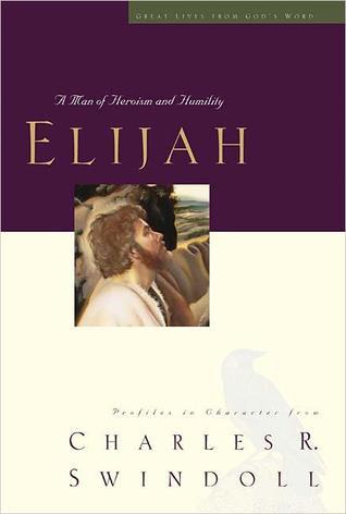Elijah book cover