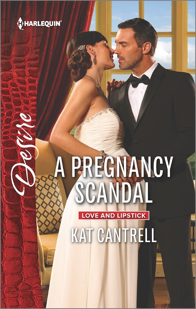 Love and Lipstick book cover 2