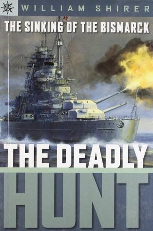The Sinking of the Bismarck book cover