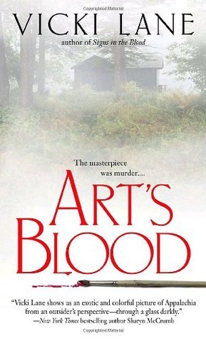Elizabeth Goodweather Appalachian Mystery book cover 2