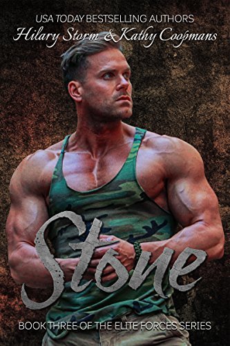 Elite Forces book cover 3