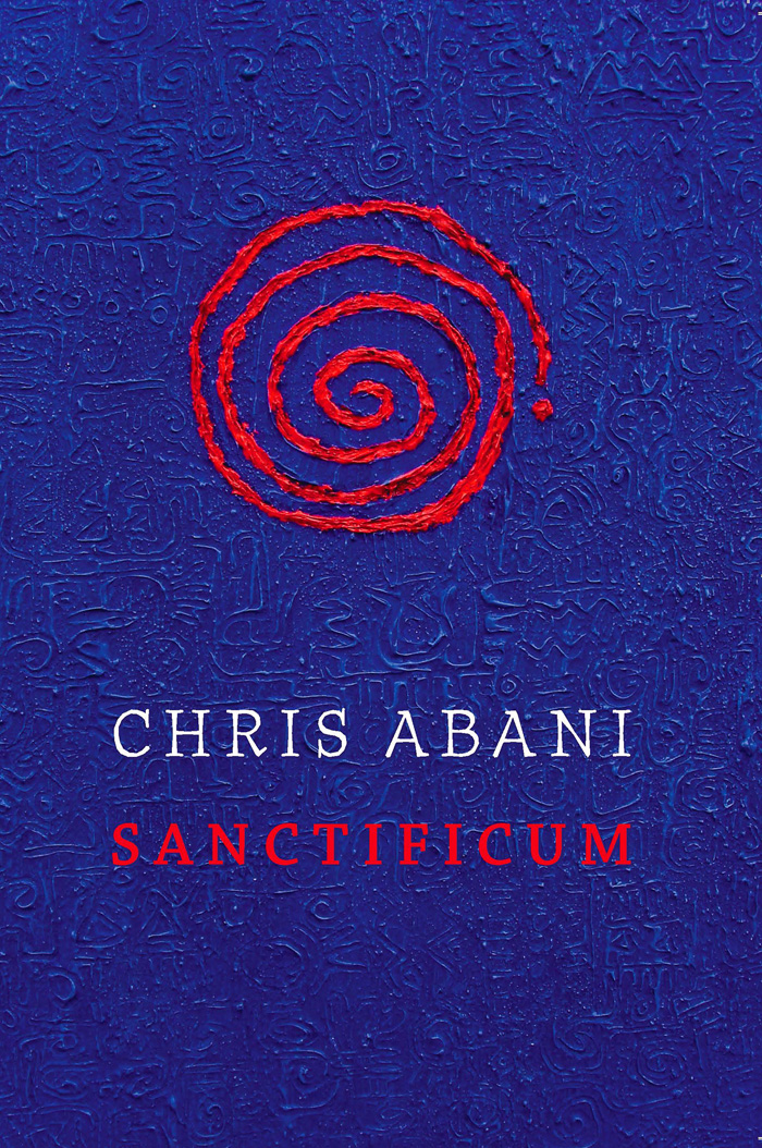 Sanctificum book cover
