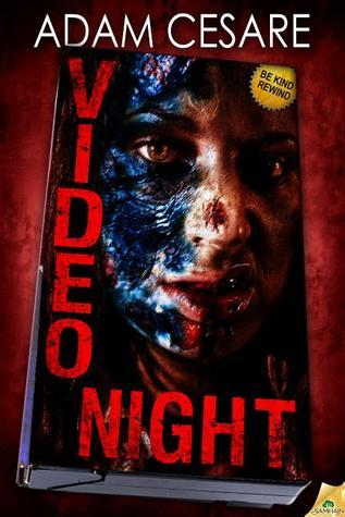 Video Night book cover