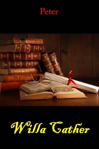 Peter book cover