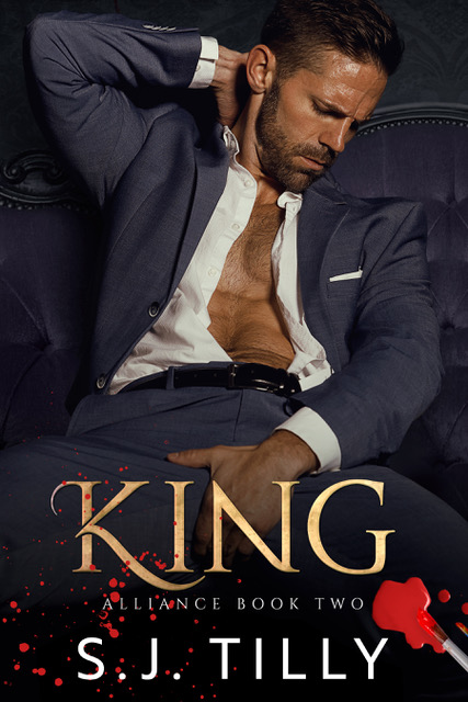 King book cover