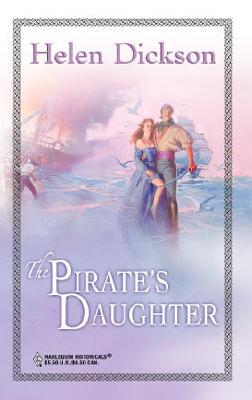 The Pirate's Daughter book cover