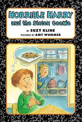 Horrible Harry and the Stolen Cookie book cover