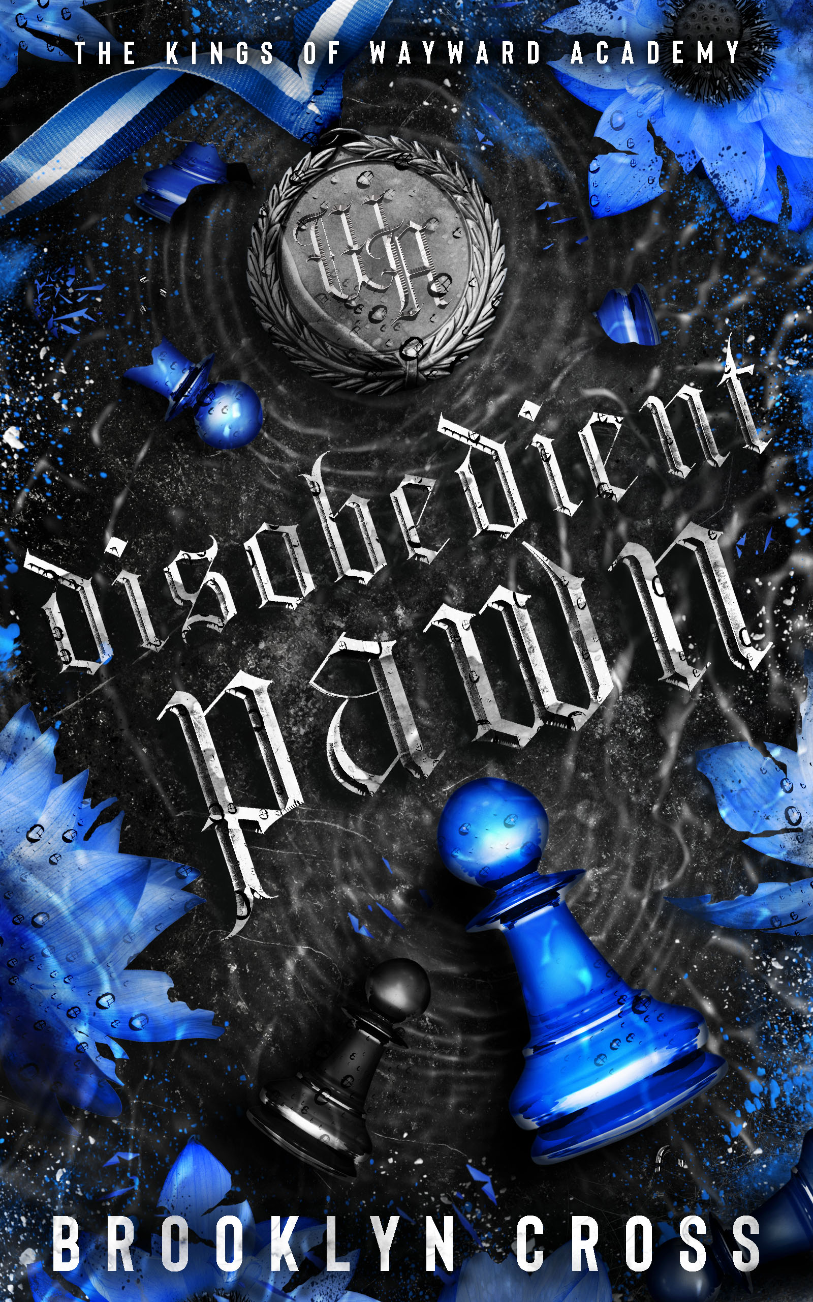 Disobedient Pawn book cover