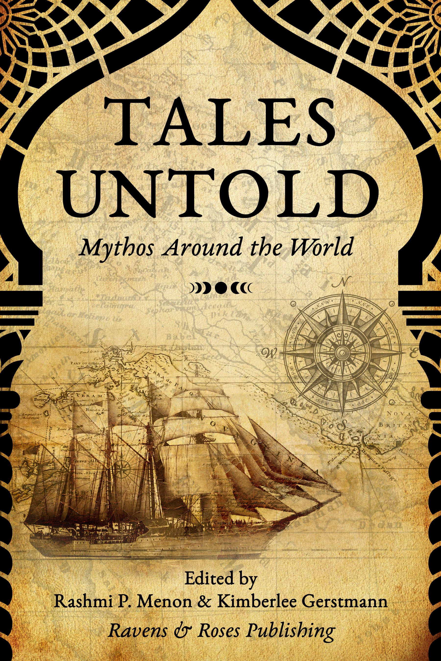 Tales Untold book cover