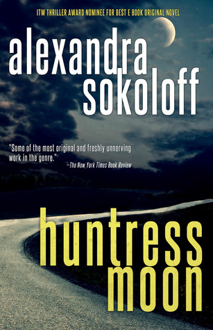 The Huntress/FBI Thrillers book cover 1