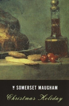 Christmas Holiday book cover