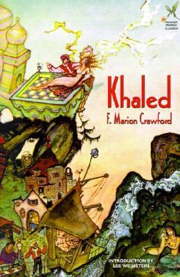 Khaled book cover
