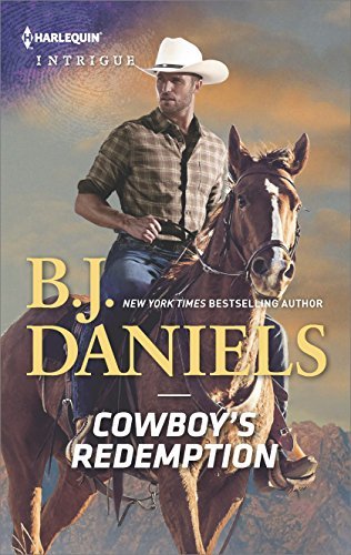 Cowboy's Redemption book cover