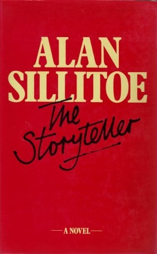 Storyteller book cover