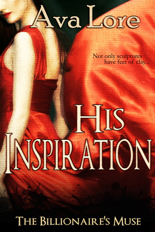 The Billionaire's Muse book cover 3