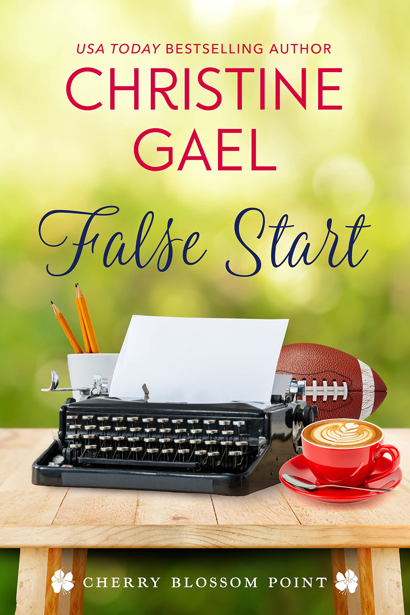 False Start book cover