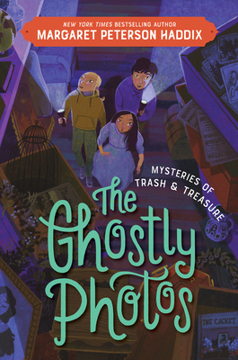 Mysteries of Trash and Treasure book cover 2
