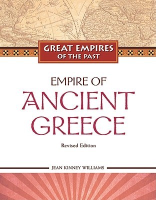 Empire of Ancient Greece book cover