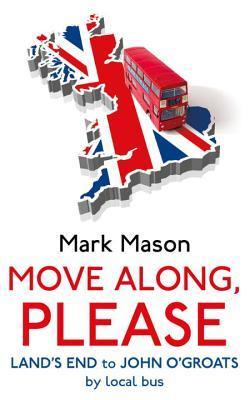 Move Along, Please book cover