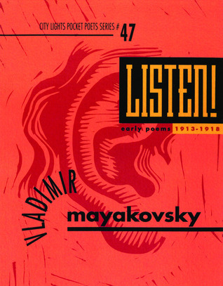 Listen! book cover