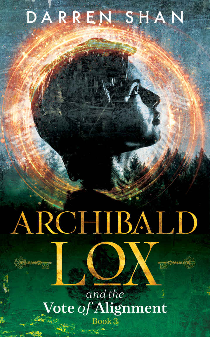 Archibald Lox book cover 3