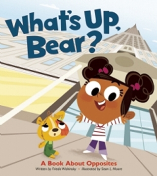 What's Up, Bear? book cover