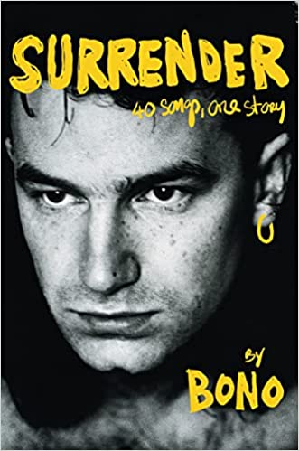 Surrender book cover