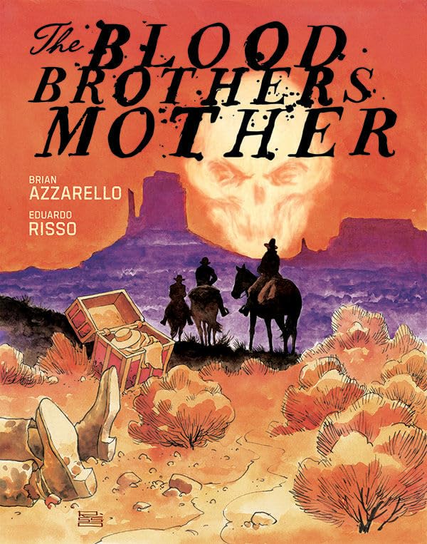 The Blood Brothers Mother book cover