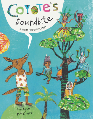 Coyote's Soundbite book cover