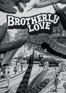 Brotherly Love book cover