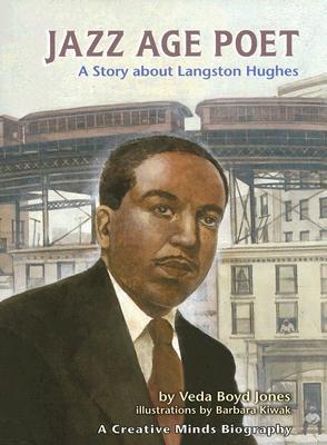 Jazz Age Poet book cover