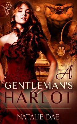 A Gentleman's Harlot book cover