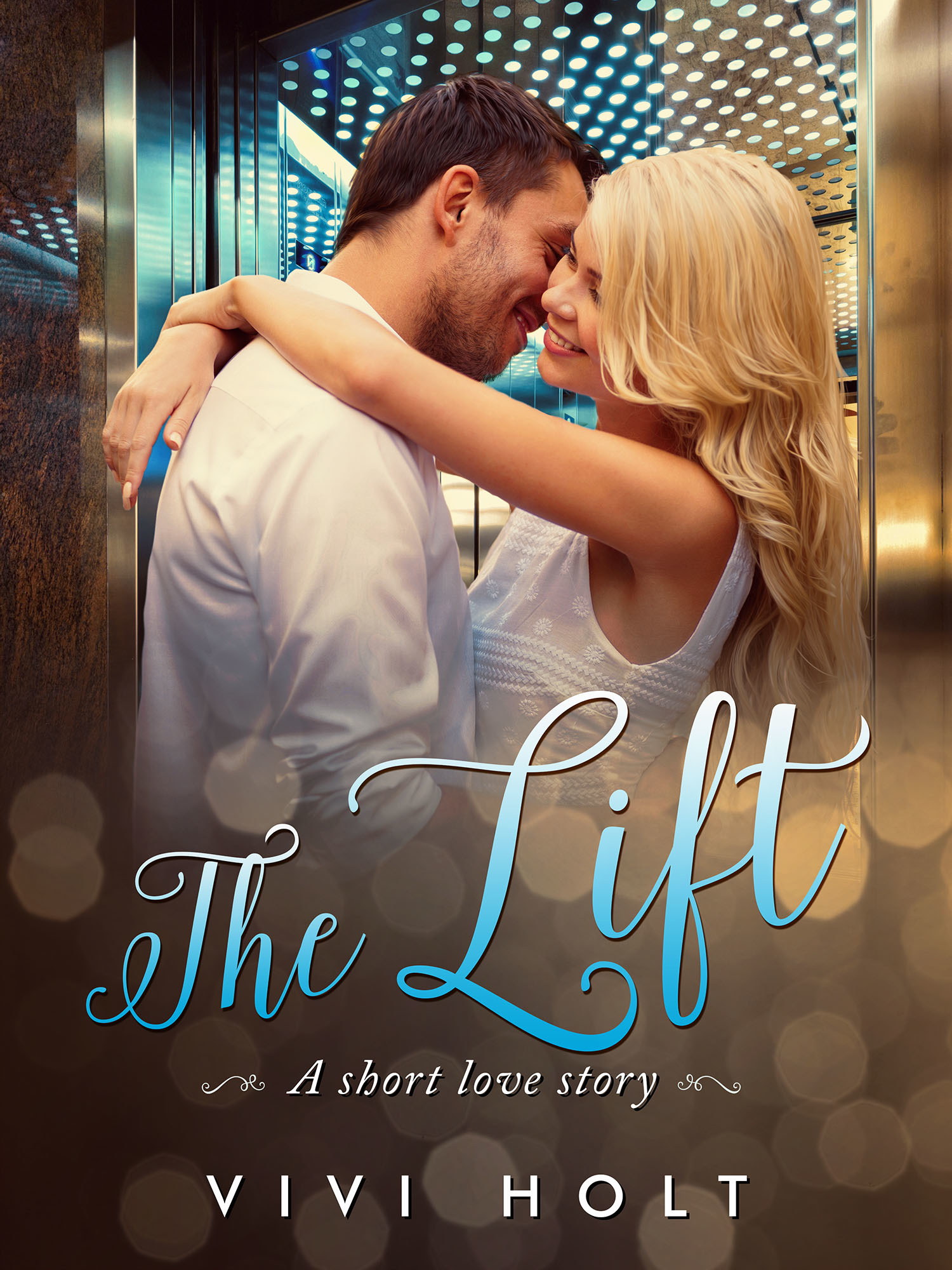 The Lift book cover