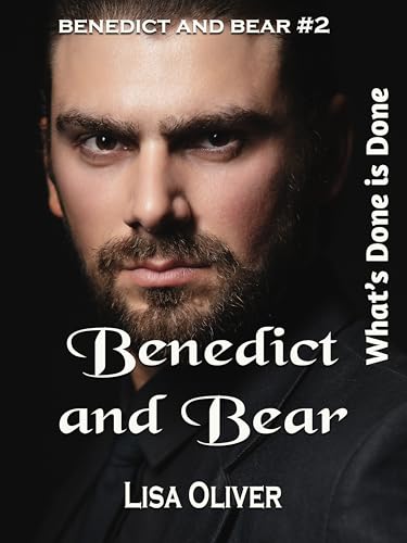 Benedict and Bear book cover 2