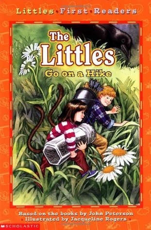 The Littles Go on a Hike book cover