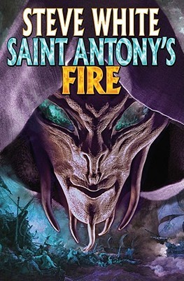 Saint Antony's Fire book cover