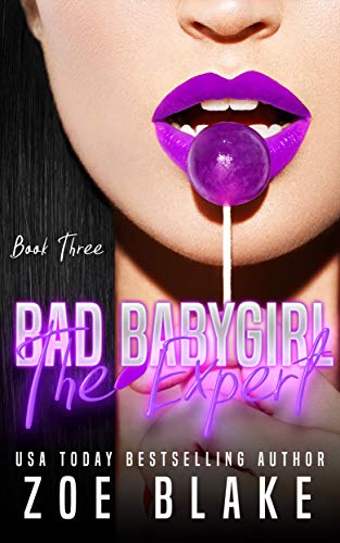 Bad Babygirls book cover 3