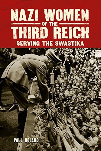 Nazi Women of the Third Reich book cover