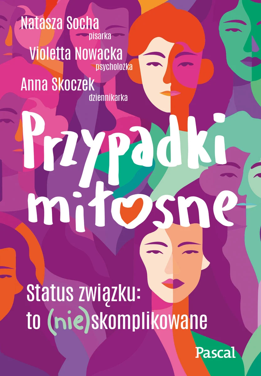 Przypadki miłosne book cover