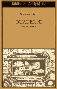 Quaderni Vol. I book cover