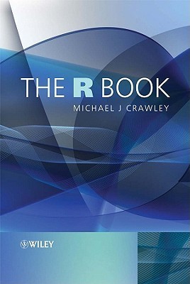 The R Book book cover