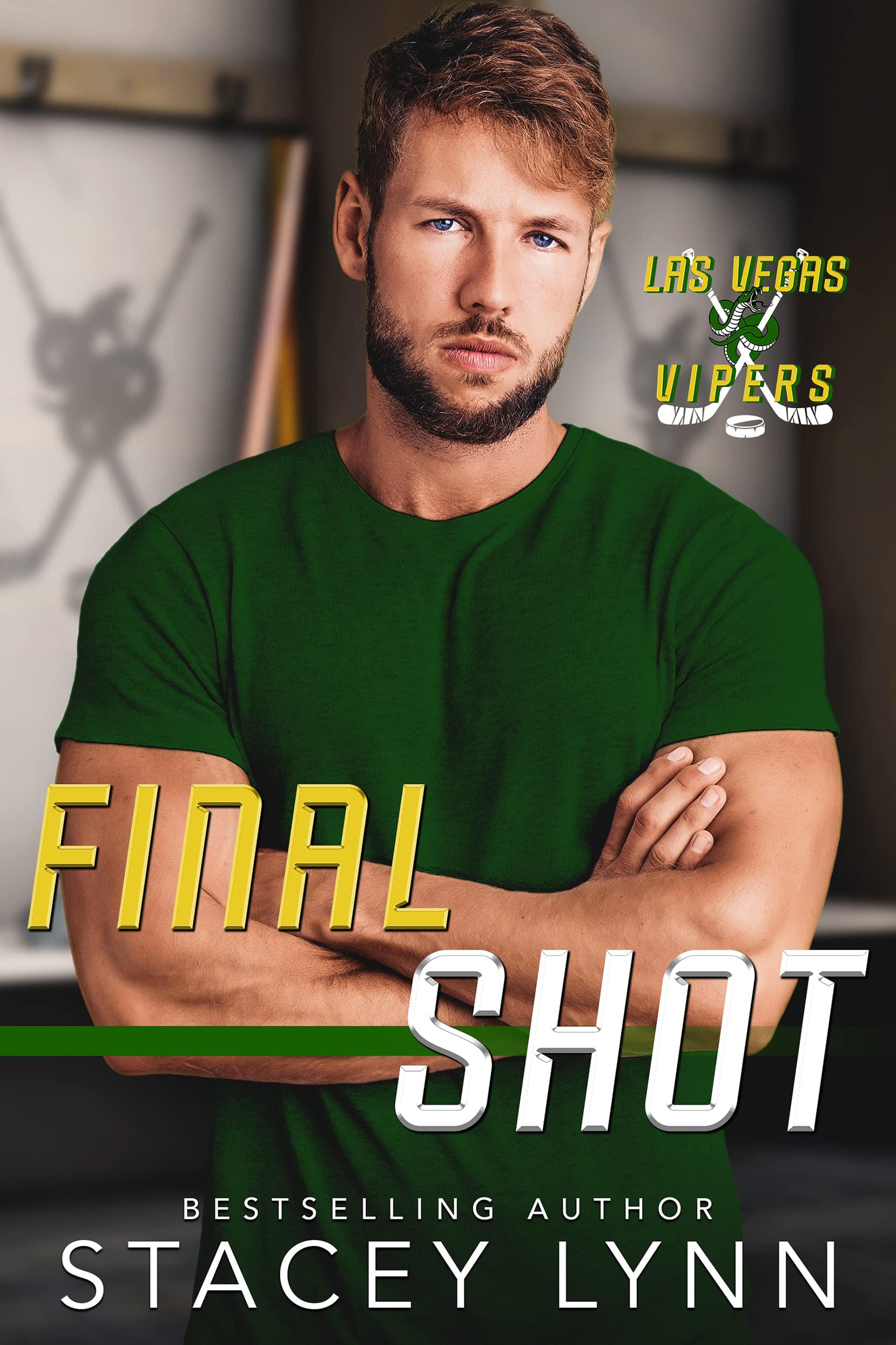 Final Shot book cover